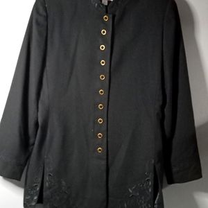 Lord & Taylor Embellished Suit